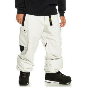 Quiksilver Calça Snow Down Cargo