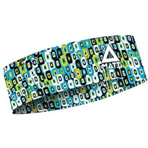 Matt Fita Cabeça Coolmax Eco