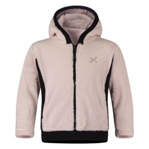 Montura Jaqueta Com Capuz Polar Stretch