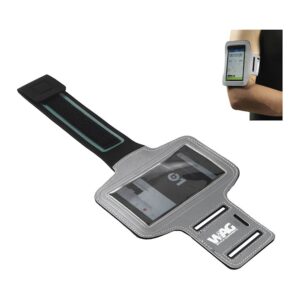 Wag Braçadeira De Corrida Rifrangente M