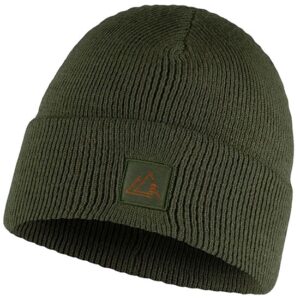 Buff Frint Knitted Hat
