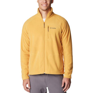 Columbia Velo de zíper completo Fast Trek II