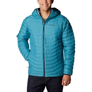 Columbia Westridge Down Hooded Jacket