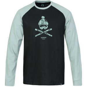 Hannah Hanes T-Shirt Ls