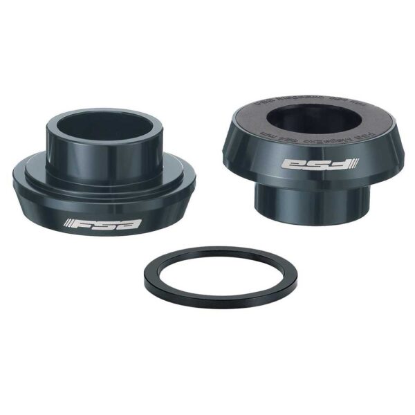 FSA Para MegaExo BB30/PF30 EL228 24 Mm Fundo Suporte