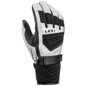 Leki Griffin S Wht-Blk-Gph