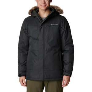 Columbia Leif Trail Parka