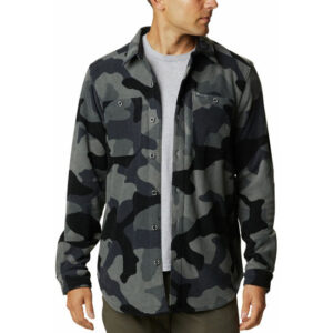 Columbia Flare Gun Fleece Over Shirt