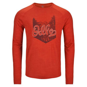 Odlo Ascent Performance Wool 130 T-Shirt