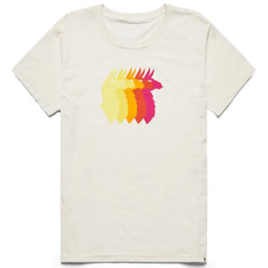 Cotopaxi Llama Sequence T-Shirt W
