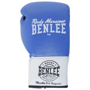 Benlee Luvas De Boxe De Couro Newton