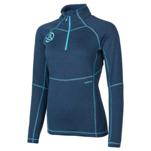 Ternua Meio Zíper De Lã Momhill