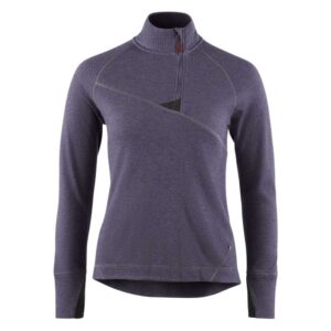 Klättermusen Suéter Meio Zíper Huge