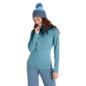 Protest Meio Zíper De Lã Fabriz