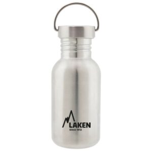 Laken Tampa De Aço Inoxidável Basic 500ml