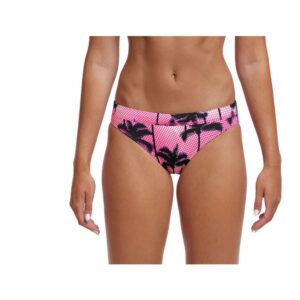 Funkita Cueca Biquíni Sports Pop Palms