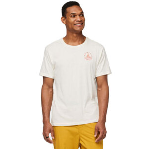 Cotopaxi Llama Map Organic T-Shirt