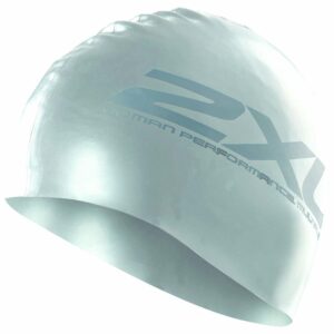 2XU Touca Natação Unisex Silicone Swim