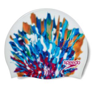 Speedo Touca Natação Digital Printed