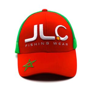 JLC BONÉ Fishing Wear Marruecos