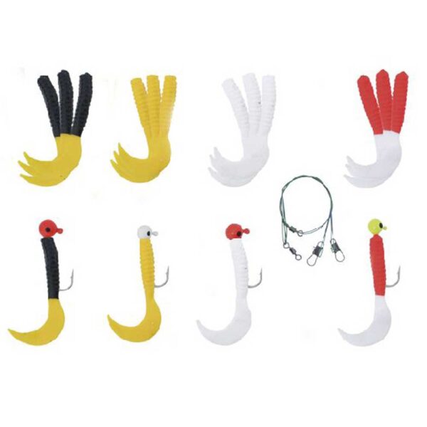 Kamasaki Kit Peixinho Universal Twister