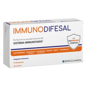Specchiassol Imunidade Immunodifesal 15 Tablets