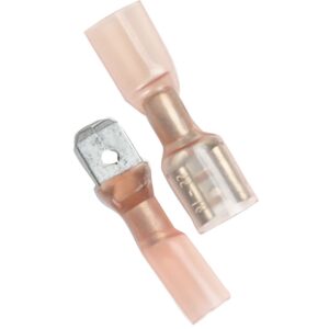 Ancor Desconexão Termorretrátil Marine Grade 22-18 Fêmea 100 Unidades