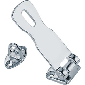 Perko Hasps 9-1198DP3CHR