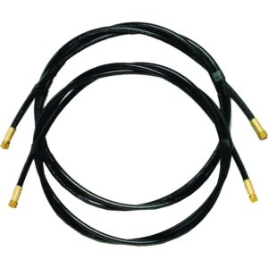 Ultraflex Conjunto De Tubos De Direção Hidráulica 5.5 m