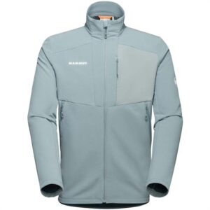 Mammut Jkt Ducan Ml M Granit/White