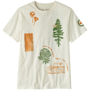Patagonia Pyrophytes Org Tee