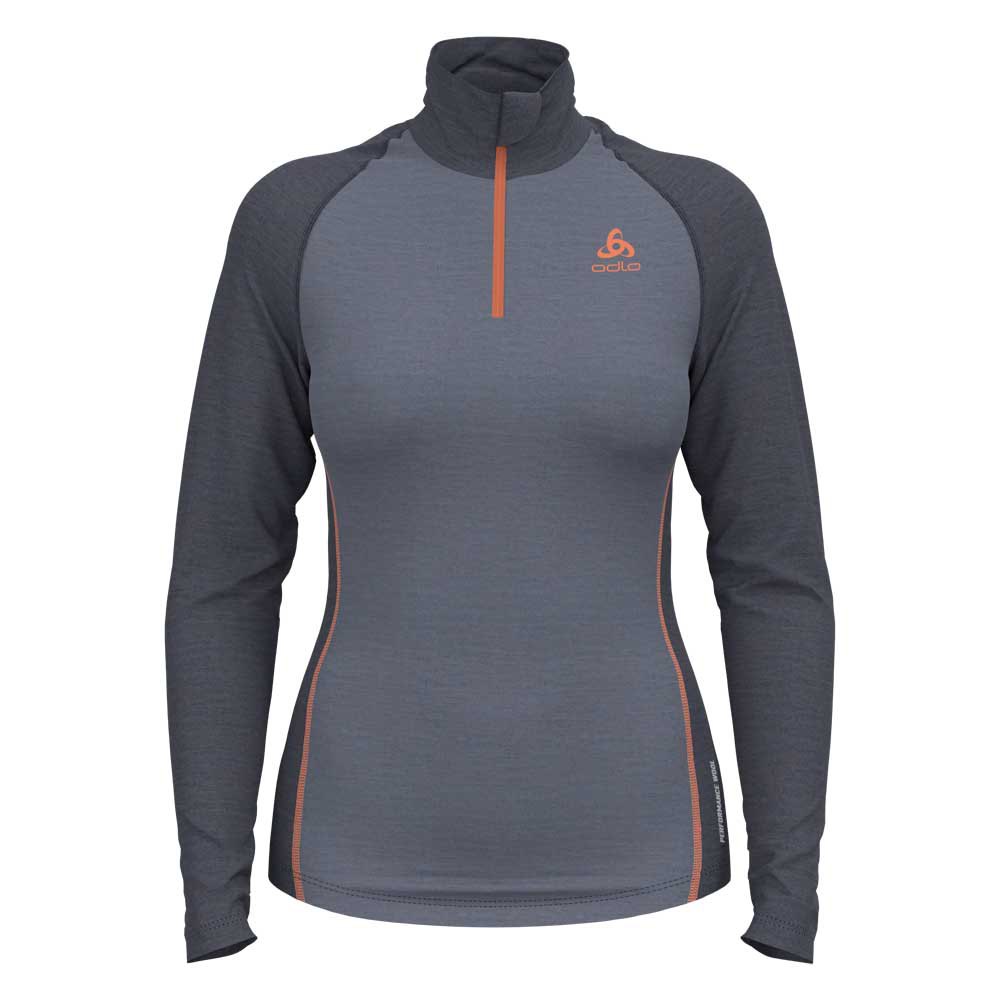 Odlo Camisola Interior Manga Comprida Natural