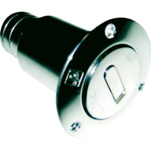 Talamex Enchedor De Convés Desperdício ISO 8099 38 mm