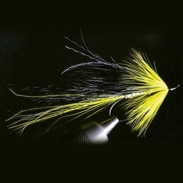 Baetis Double Hook Fly Salmon Tosh