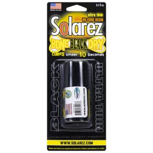 Solarez Resina UV Ultrafina Para Reparação De Moscas Bone Dry 14g