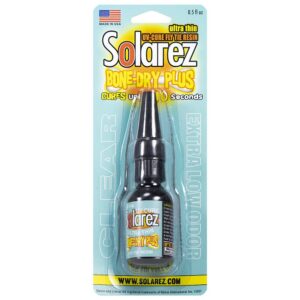 Solarez Resina UV Reparadora De Moscas Bone Dry Plus 14g