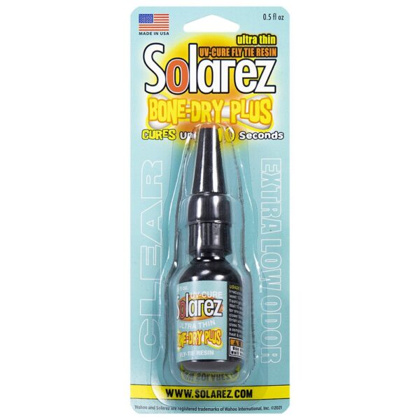 Solarez Resina UV Reparadora De Moscas Bone Dry Plus 14g
