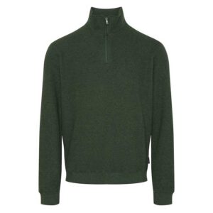 Sea ranch Sweater Meio Zíper Cromwell
