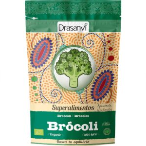 Drasanvi Brócolis BIO 150g