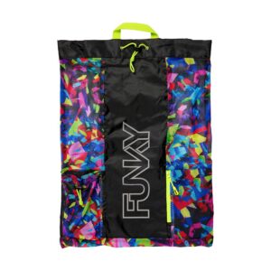 Funky trunks Mochila De Malha Gear Up Mesh Destroyer