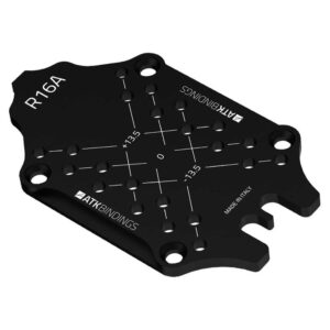 Atk race Placas De Dedo Do Pé Raider