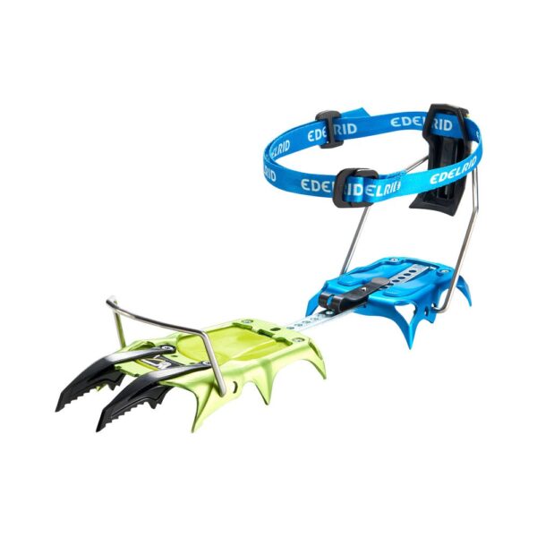 Edelrid Crampons Alpinismo Beast Lite