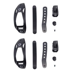 Jones Correias De Amarração De Pranchas De Snowboard Toe Strap 2.0