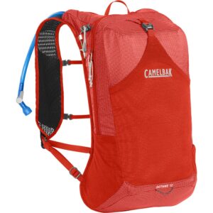 Camelbak Pacote De Hidratação Octane 12L+Fusion 2L