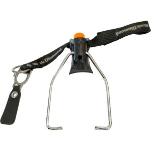Black diamond Heel Lever Regular Left