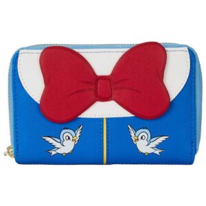 Loungefly Carteira Branca De Neve E Os Sete Anões Disney