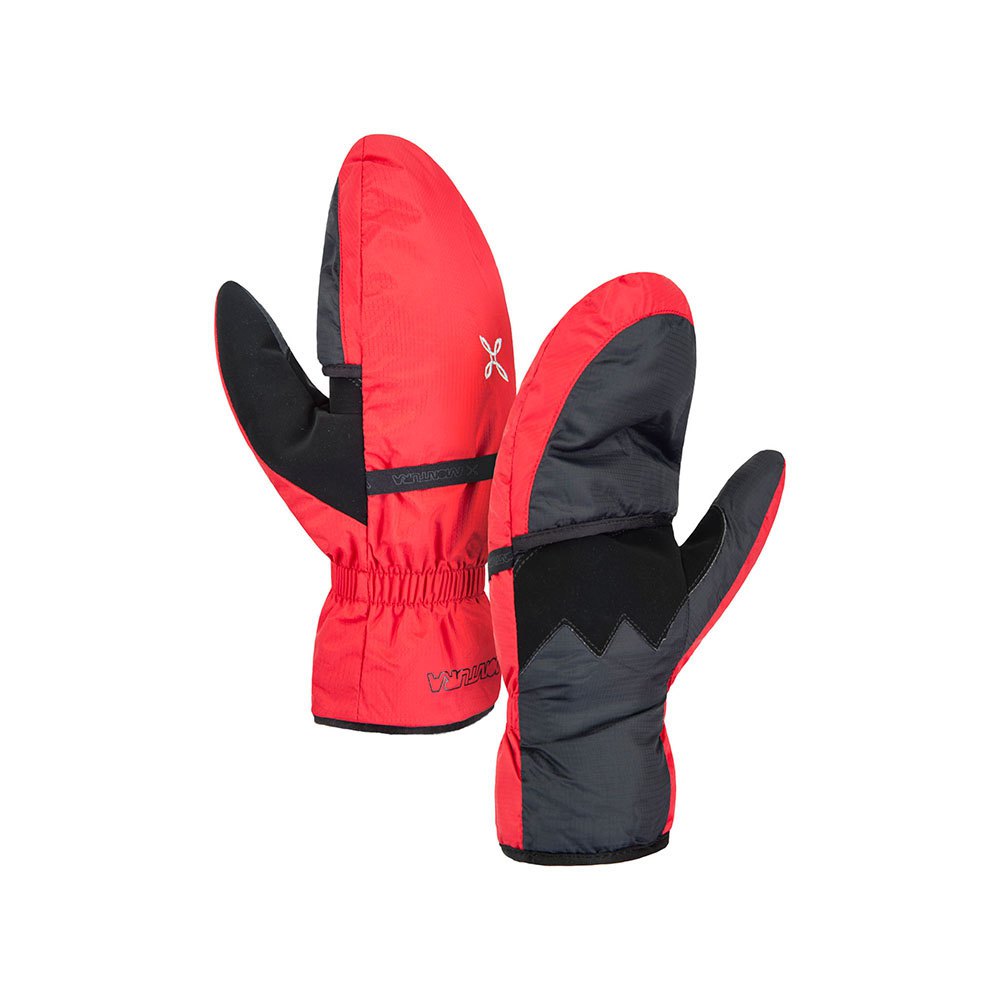 Montura Luvas Finger Out