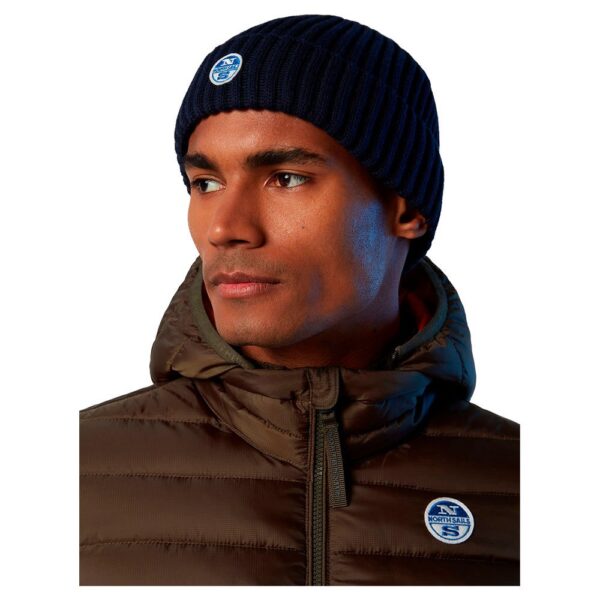 North sails Gorro Logo