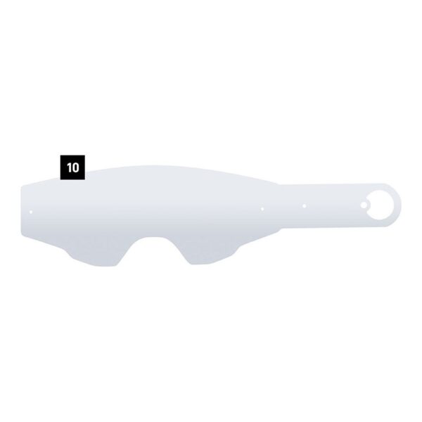 SPY Foundation/Foundation Plus Tear-Off 10 Units