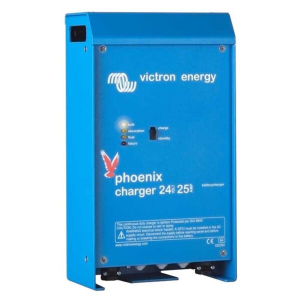 Victron energy Carregador Phoenix 24/25 (2+1)